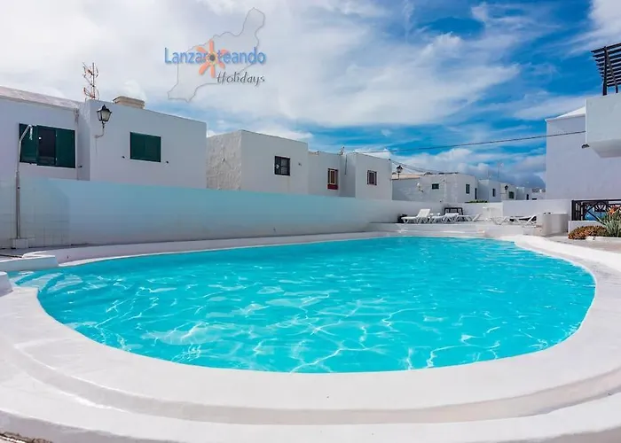 Serenity Apartment Tías