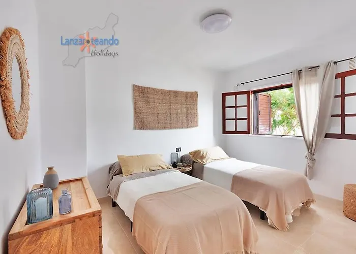 Apartment Serenity Tías